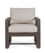 Bizzotto - POLTRONA C-C MERRIGAN COFFEE YK14 - immagine 4