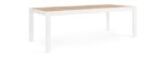Bizzotto - TAVOLO AL.BELMAR 220-340X100 BIANCO YK11 - immagine 2