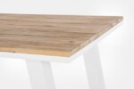Bizzotto - TAVOLO BAR SKIPPER 131X73 BIANCO YK11 - immagine 5