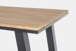 Bizzotto - TAVOLO BAR SKIPPER 131X73 NAT/ANTRA.YK13 - immagine 5