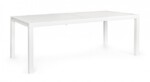 Yes - TAVOLO ALL.HILDE 200-300X100 BIANCO LD30 - immagine 2