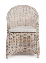 Bizzotto - POLTRONA C-C MARTIN NEW BIANCO - immagine 3