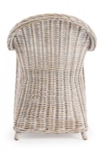 Bizzotto - POLTRONA C-C MARTIN NEW BIANCO - immagine 4