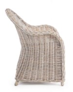 Bizzotto - POLTRONA C-C MARTIN NEW BIANCO - immagine 5