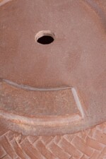 Bizzotto - SET4 P.VASO TRESSAGE CIL TERRACOTTA - immagine 4