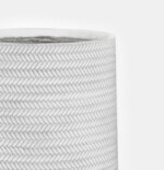 Bizzotto - SET2 P.VASO TRESSAGE TO ALTO BIANCO - immagine 3