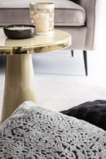 Bizzotto - TAVOLINO NANDIKA IVORY D45.5 - immagine 5