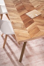 Homemotion - TAVOLO RAIDA 220X100 - immagine 5