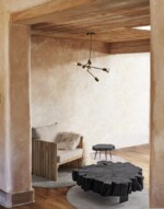 Homemotion - TAVOLINO ZAKIA NERO S - immagine 5