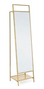 Bizzotto - SPECCHIO ST. C-P.ABITI EKBAL ORO