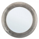 Bizzotto - SPECCHIO C-C ADARA NICKEL D80