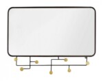 Bizzotto - SPECCHIO C-APPENDINO KORBIT T15 - immagine 2