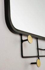 Bizzotto - SPECCHIO C-APPENDINO KORBIT T15 - immagine 3