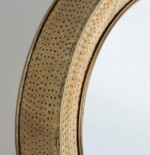 Bizzotto - SPECCHIO C-C ADARA ORO D80 - immagine 2