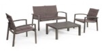 Yes - SET4 SALOTTO LAIKEN COFFEE YK14