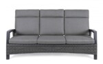 Bizzotto - DIVANO 3P RECLIN C-C BRITTON ANTR JX55 - immagine 3
