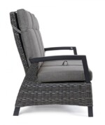 Bizzotto - DIVANO 3P RECLIN C-C BRITTON ANTR JX55 - immagine 5