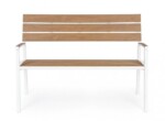 Yes - PANCHINA ISAK BIANCO SJ60 - immagine 3