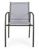 Yes - SEDIA C-BR HILLA ANTRACITE LH32 - immagine 3