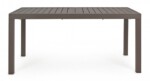 Yes - TAVOLO ALL.HILDE 160-240X90 COFFEE YK14 - immagine 5