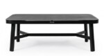 Homemotion - TAVOLINO MAKATEA 120X75 NERO XK04 - immagine 3
