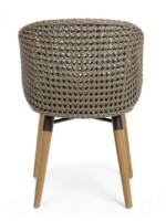 Homemotion - SEDIA NINFA - immagine 4