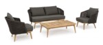Homemotion - TAVOLINO NINFA-XENIA 120X70 - immagine 3