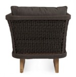 Homemotion - POLTRONA C-C XYLIA DARK - immagine 5