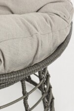 Yes - POLTRONA C-C MOLLY GRIGIO - immagine 5