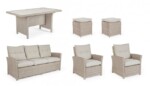 Yes - SET6 SALOTTO C-C ARIEL NATURAL - immagine 2