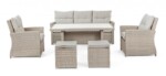 Yes - SET6 SALOTTO C-C ARIEL NATURAL - immagine 4
