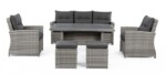 Yes - SET6 SALOTTO C-C ARIEL GREY - immagine 4