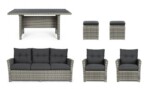 Yes - SET6 SALOTTO C-C ARIEL GREY - immagine 5
