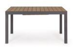 Yes - TAVOLO ALL.ELIAS 140-200X90 ANTRAC.SJ61 - immagine 4