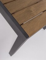 Yes - TAVOLO ALL.ELIAS 140-200X90 ANTRAC.SJ61 - immagine 5