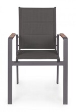 Yes - SEDIA C-BR KUBIK ANTRACITE SJ61 - immagine 3