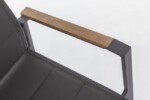 Yes - SEDIA C-BR KUBIK ANTRACITE SJ61 - immagine 5