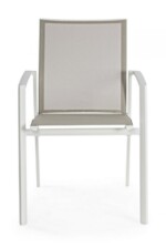 Bizzotto - SEDIA C-BR CRUISE BIANCO GK50 - immagine 3