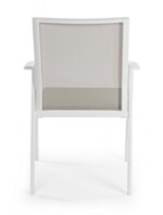 Bizzotto - SEDIA C-BR CRUISE BIANCO GK50 - immagine 4