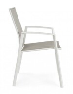 Bizzotto - SEDIA C-BR CRUISE BIANCO GK50 - immagine 5