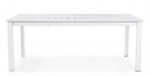 Bizzotto - TAVOL.ALL.KONNOR 200-300X110 BIANCO CX21 - immagine 5
