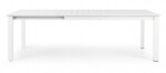 Bizzotto - TAVOLO ALL. KONNOR 160-240X100 BIAN CX21 - immagine 4