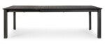 Bizzotto - TAVOLO ALL.KONNOR 160-240X100 ANTRA.CX23 - immagine 4