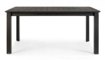 Bizzotto - TAVOLO ALL.KONNOR 160-240X100 ANTRA.CX23 - immagine 5