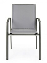 Bizzotto - SEDIA C-BR CRUISE ANTRACITE GK52 - immagine 3