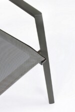 Bizzotto - SEDIA C-BR CRUISE ANTRACITE GK52 - immagine 5