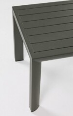Bizzotto - TAVOLINO CRUISE 40X40 ANTRACITE GK52 - immagine 4