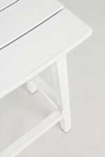 Bizzotto - SGABELLO BAR SKIPPER H71 BIANCO YK11 - immagine 5