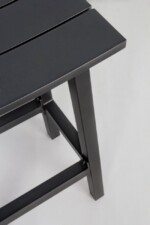 Bizzotto - SGABELLO BAR SKIPPER H71 ANTRACITE YK13 - immagine 5