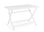 Yes - TAVOLO PIEGH. ELIN 110X70 BIANCO LH30